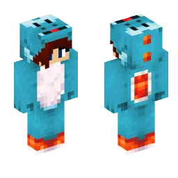 Minecraft Skin #