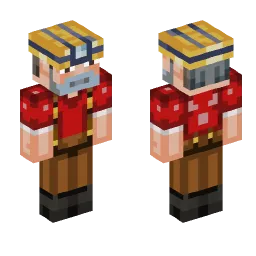 Minecraft Skin #178438