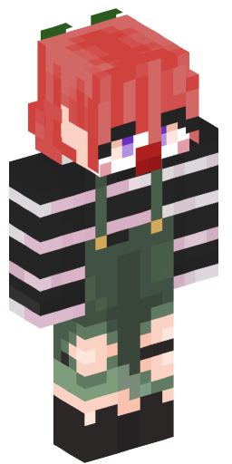 CircleThreat Minecraft Skin Preview on Minecraft.Co.Com