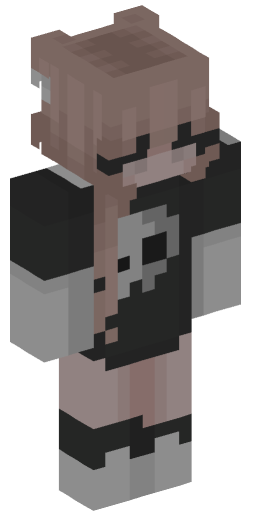 bella_ Minecraft Skin Preview on Minecraft.Co.Com