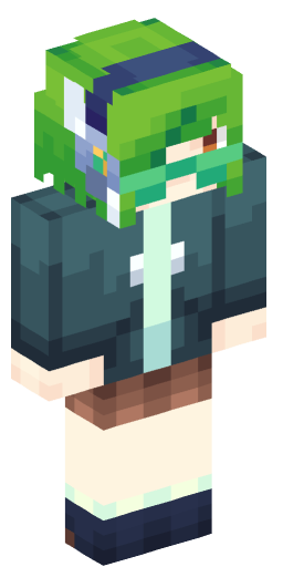 Minecraft Skin #178497