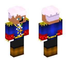 Minecraft Skin #