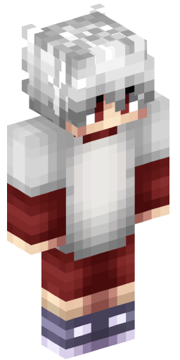 umoreh Minecraft Skin Preview on Minecraft.Co.Com