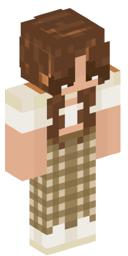 bella__ Minecraft Skin Preview on Minecraft.Co.Com