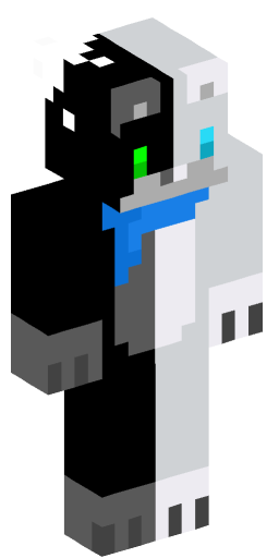 Raphify Minecraft Skin Preview on Minecraft.Co.Com
