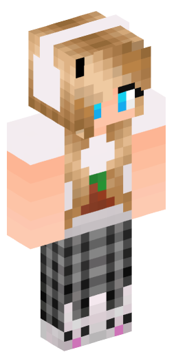 lucy___ Minecraft Skin Preview on Minecraft.Co.Com