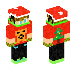 Minecraft Skin #