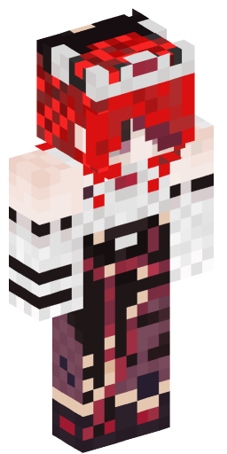 EposeLIVE Minecraft Skin Preview on Minecraft.Co.Com