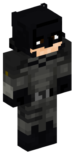 DominikB_ Minecraft Skin Preview on Minecraft.Co.Com