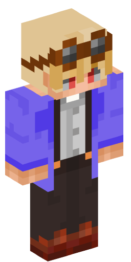 thechiild Minecraft Skin Preview on Minecraft.Co.Com