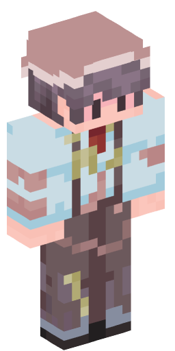 Yonadge Minecraft Skin Preview on Minecraft.Co.Com