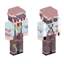 Minecraft Skin #178561