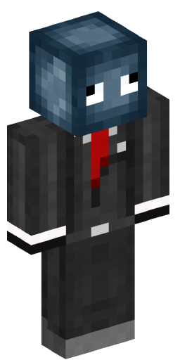 Squidlink Minecraft Skin Preview on Minecraft.Co.Com