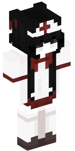 SnowMuRuChan_ Minecraft Skin Preview on Minecraft.Co.Com