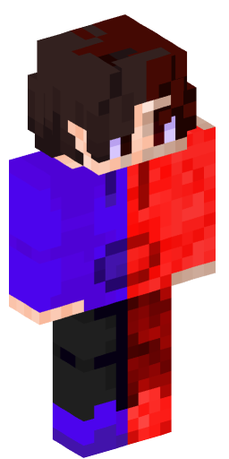 Superluan Minecraft Skin Preview on Minecraft.Co.Com
