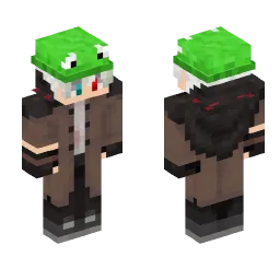 Minecraft Skin #178610