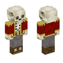 Minecraft Skin #