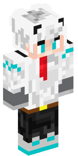 SchemaF Minecraft Skin Preview on Minecraft.Co.Com