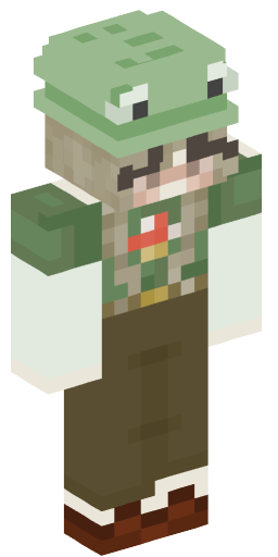 Minecraft Skin #178701