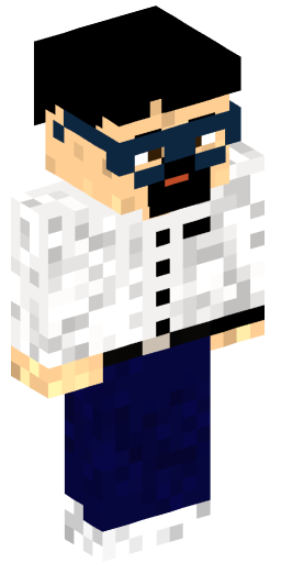 Prospero Minecraft Skin Preview on Minecraft.Co.Com
