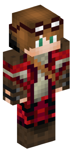 Minecraft Skin #178721