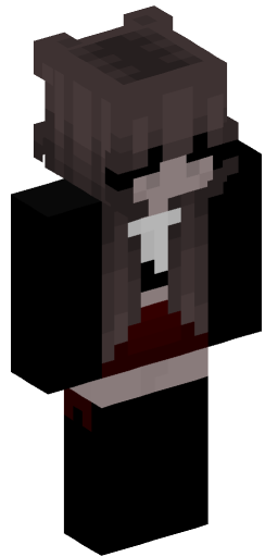 latinawifey Minecraft Skin Preview on Minecraft.Co.Com