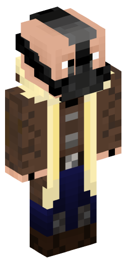 just167 Minecraft Skin Preview on Minecraft.Co.Com