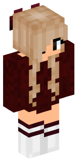sofie_ Minecraft Skin Preview on Minecraft.Co.Com