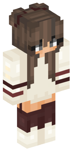 lucy_ Minecraft Skin Preview on Minecraft.Co.Com