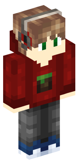 StealthPrison Minecraft Skin Preview on Minecraft.Co.Com