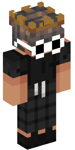 Recklm Minecraft Skin Preview on Minecraft.Co.Com