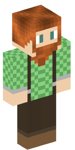JeffBezos Minecraft Skin Preview on Minecraft.Co.Com