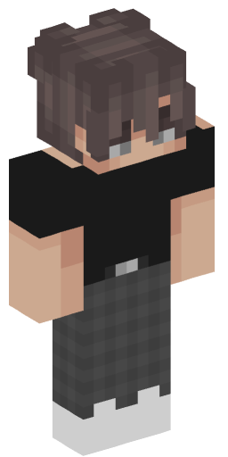 Lupiroo Minecraft Skin Preview on Minecraft.Co.Com