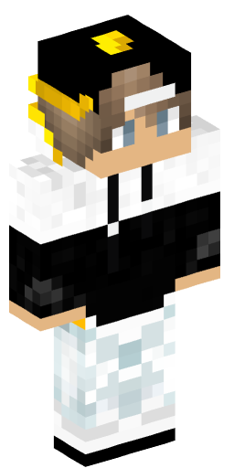 BennixD_1 Minecraft Skin Preview on Minecraft.Co.Com
