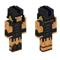 Minecraft Skin #