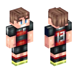 Minecraft Skin #178792