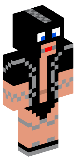 Dakgota Minecraft Skin Preview on Minecraft.Co.Com