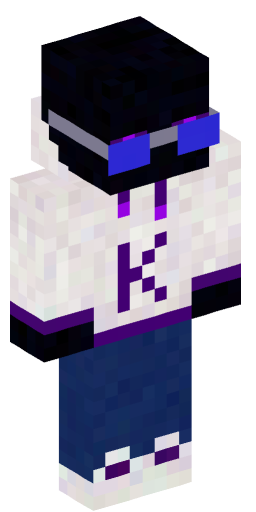 krafve Minecraft Skin Preview on Minecraft.Co.Com