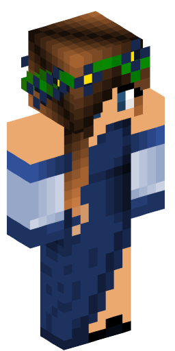 xJudithEsmee_ Minecraft Skin Preview on Minecraft.Co.Com