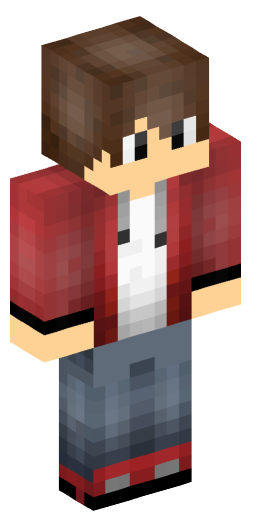 HourlessGlass Minecraft Skin Preview on Minecraft.Co.Com
