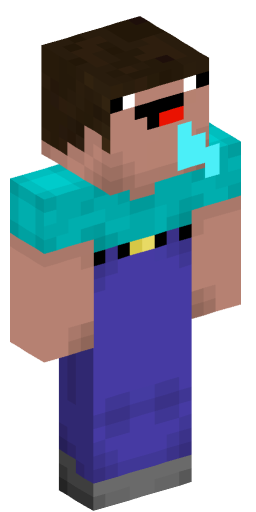 SimonPotato Minecraft Skin Preview on Minecraft.Co.Com