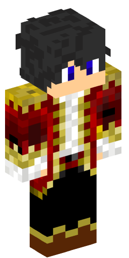 Andrew_yanoff Minecraft Skin Preview on Minecraft.Co.Com