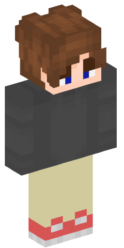 Sqwooshh Minecraft Skin Preview on Minecraft.Co.Com