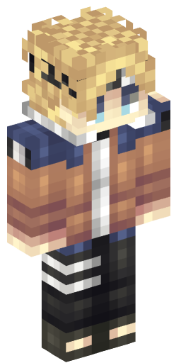 Minecraft Skin #178852