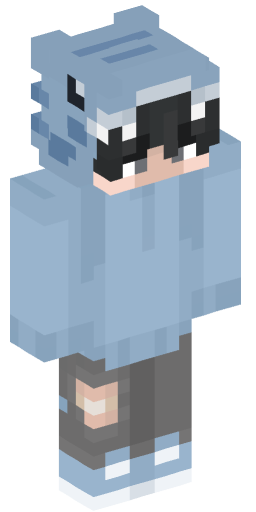 XAlphaReturns Minecraft Skin Preview on Minecraft.Co.Com