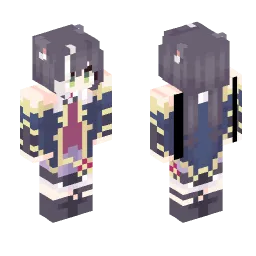 Minecraft Skin #