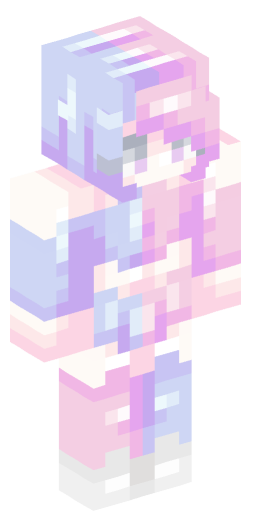 vudographics Minecraft Skin Preview on Minecraft.Co.Com