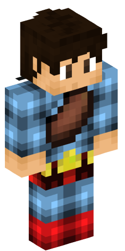 Minecraft Skin #178908