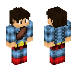 Minecraft Skin #