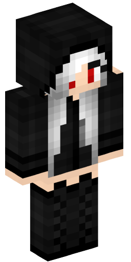 siren_of_death Minecraft Skin Preview on Minecraft.Co.Com